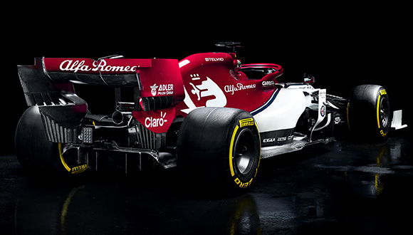 Alfa Romeo C38 Alfa Romeo C38