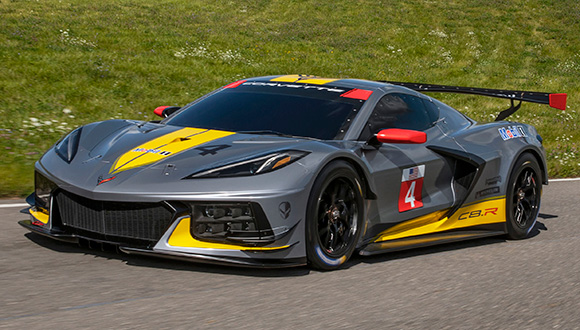 Chevrolet Corvette C8.R Chevrolet Corvette C8.R