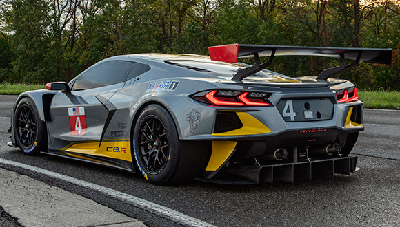Chevrolet Corvette C8.R Chevrolet Corvette C8.R