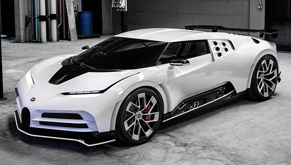 Bugatti Centodieci Bugatti Centodieci