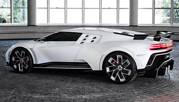 Bugatti Centodieci Bugatti Centodieci