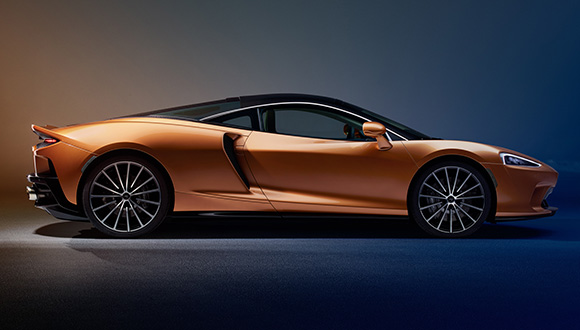 McLaren GT McLaren GT
