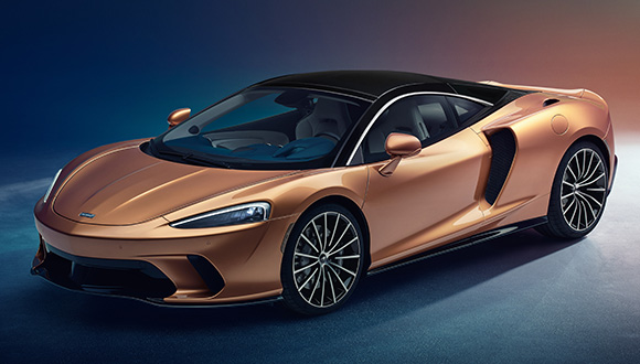 McLaren GT McLaren GT