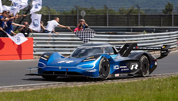 Volkswagen ID R Volkswagen ID R