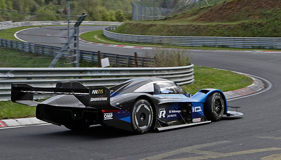 Volkswagen ID R Volkswagen ID R