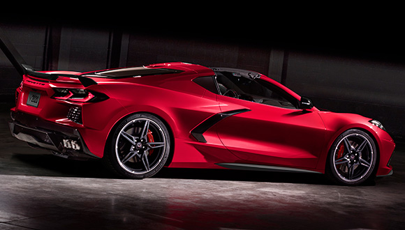 Chevrolet Corvette Stingray Chevrolet Corvette Stingray