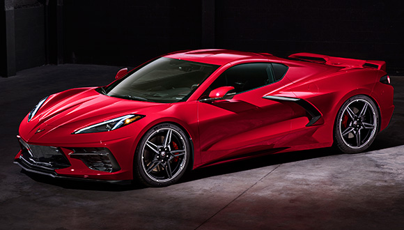 Chevrolet Corvette Stingray Chevrolet Corvette Stingray
