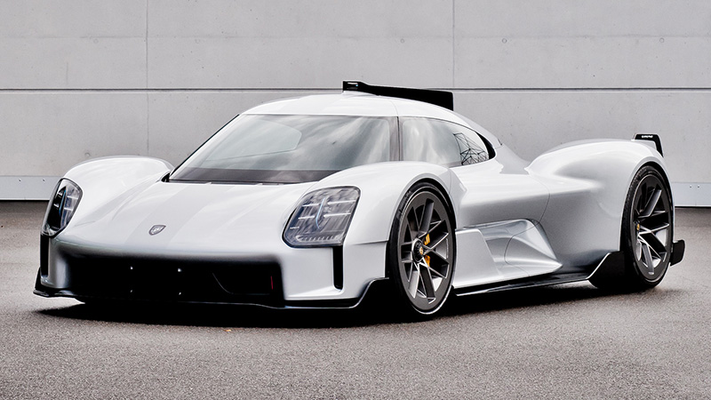 Porsche 919 Street Porsche 919 Street