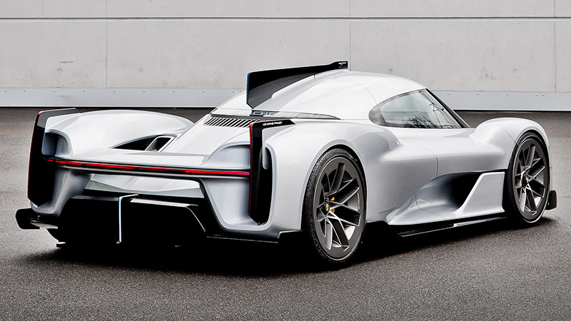 Porsche 919 Street Porsche 919 Street