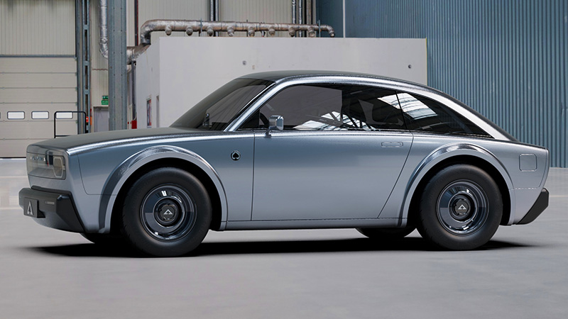 Alpha Ace Coupe Alpha Ace Coupe