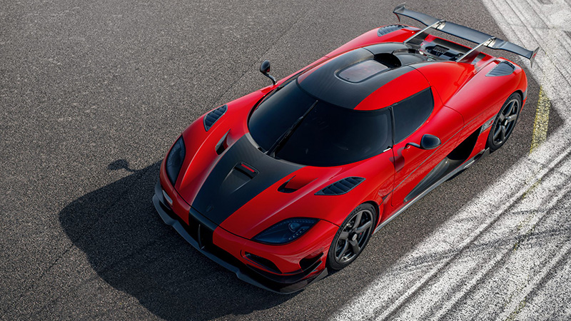 Koenigsegg Agera RS Koenigsegg Agera RS