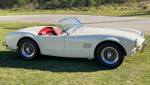 AC Cobra Series 1 AC Cobra Series 1
