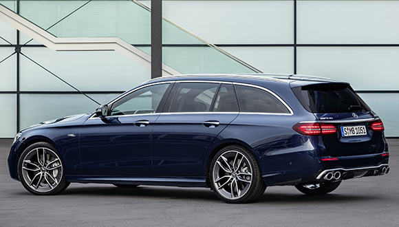 Mercedes-AMG E 53 Mercedes-AMG E 53