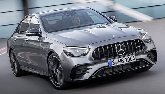 Mercedes-AMG E 53 Mercedes-AMG E 53