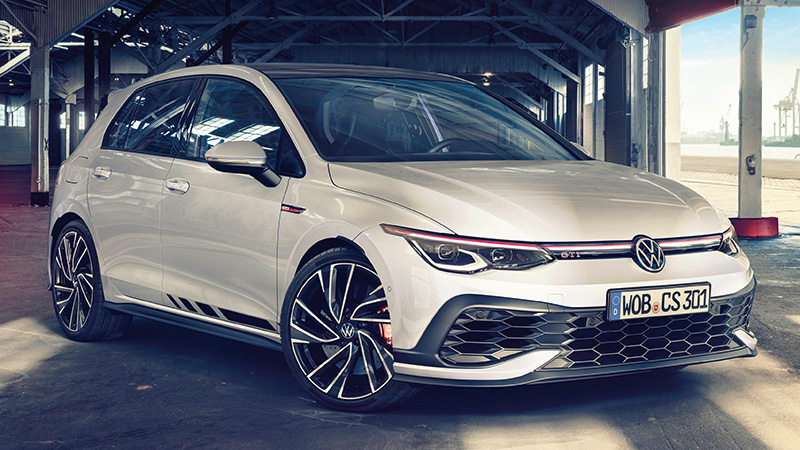 Volkswagen Golf GTI Clubsport Volkswagen Golf GTI Clubsport