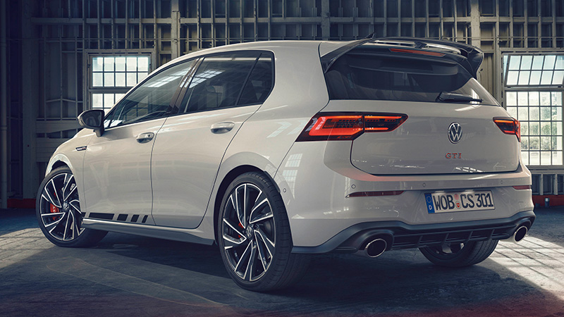 Volkswagen Golf GTI Clubsport Volkswagen Golf GTI Clubsport