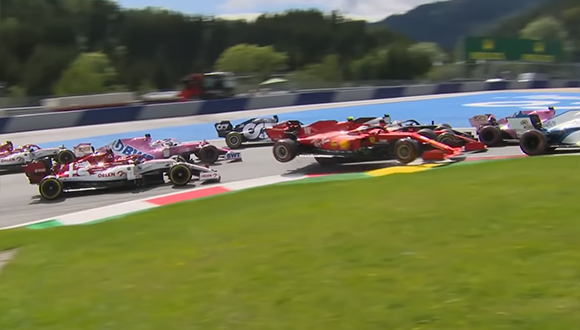 Grand Prix Styrii Grand Prix Styrii