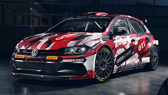 Volkswagen Polo GTI R5 Volkswagen Polo GTI R5