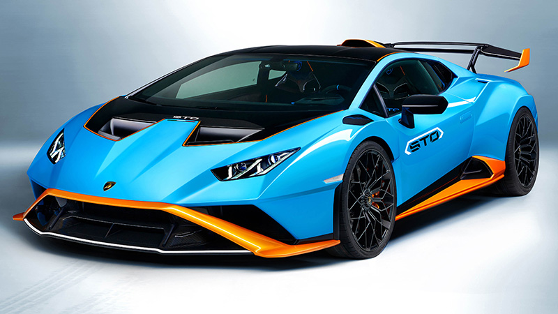 Lamborghini Huracan STO Lamborghini Huracan STO