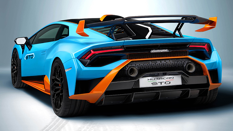 Lamborghini Huracan STO Lamborghini Huracan STO