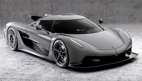 Koenigsegg Jesko Absolut Koenigsegg Jesko Absolut