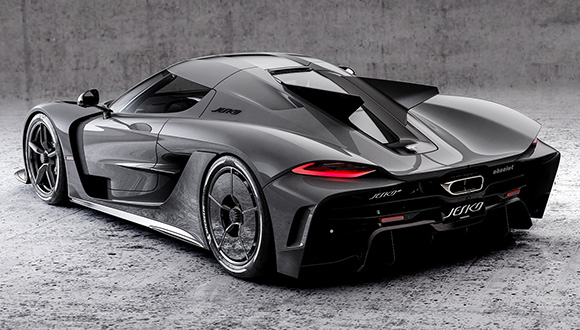 Koenigsegg Jesko Absolut Koenigsegg Jesko Absolut