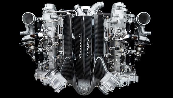 Maserati MC20 Maserati MC20