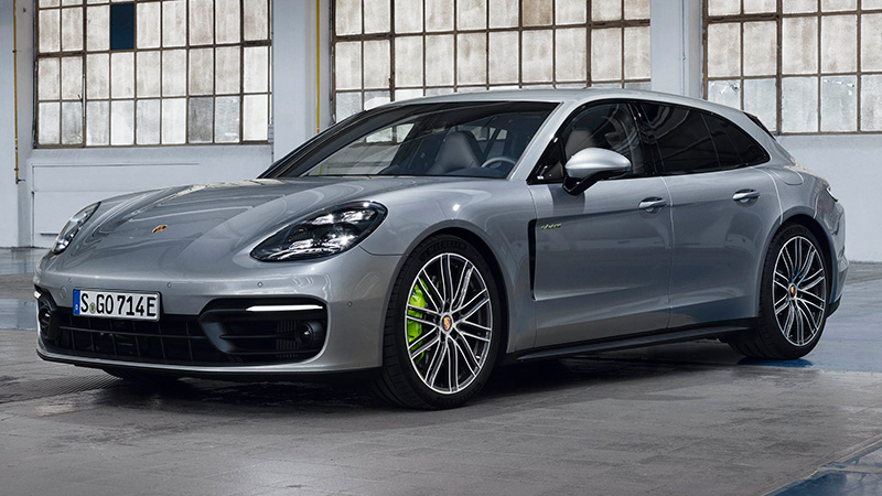 Porsche Panamera 4 E-Hybrid Porsche Panamera 4 E-Hybrid