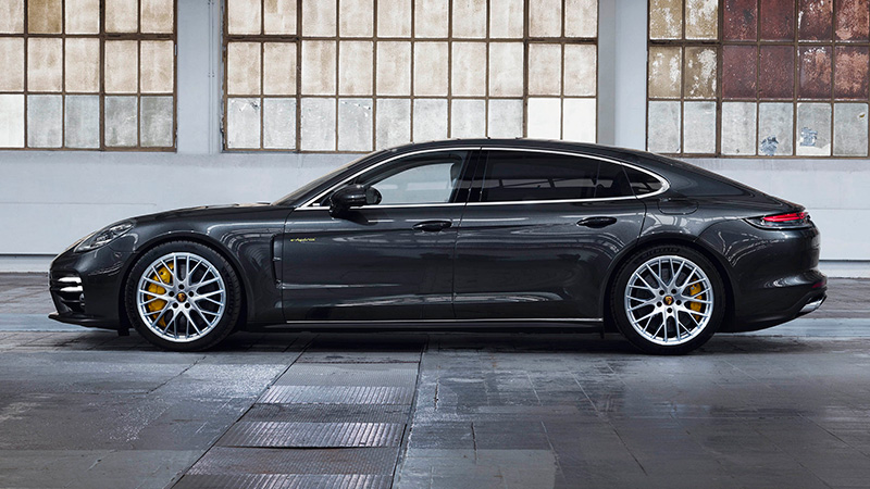 Porsche Panamera Porsche Panamera