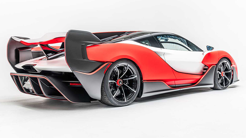 McLaren Sabre McLaren Sabre