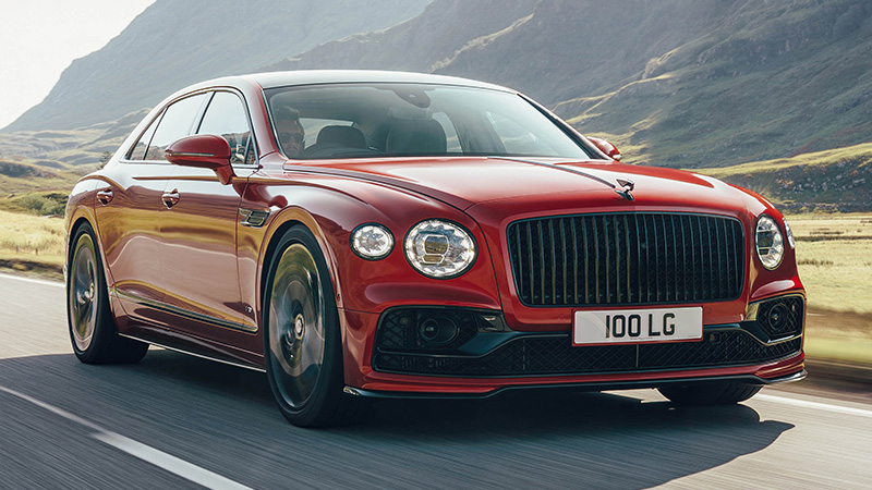 Bentley Flying Spur V8 Bentley Flying Spur V8