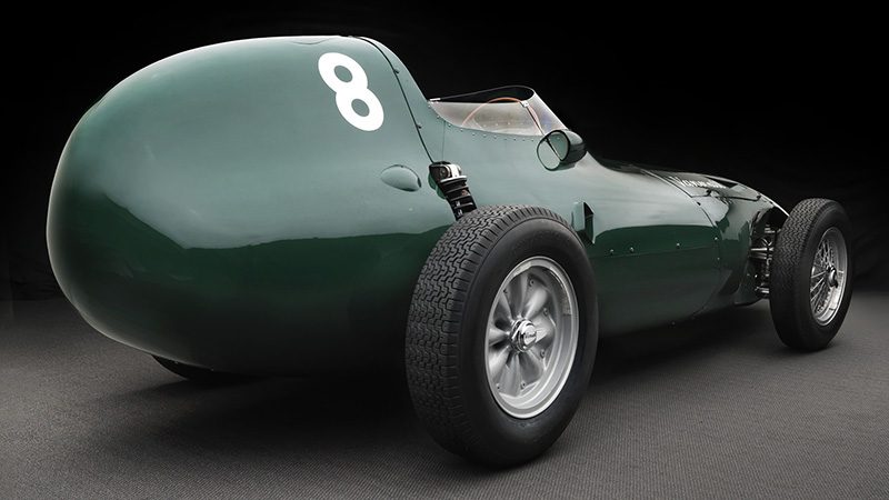 Vanwall VW 5 Vanwall VW 5