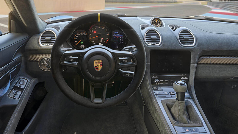Porsche 718 Cayman GT4 RS Porsche 718 Cayman GT4 RS