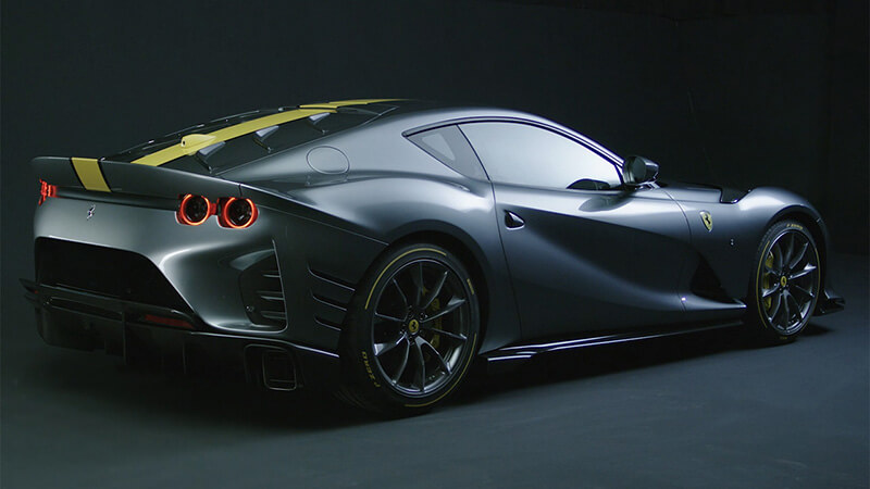 Ferrari 812 Competizione Ferrari 812 Competizione