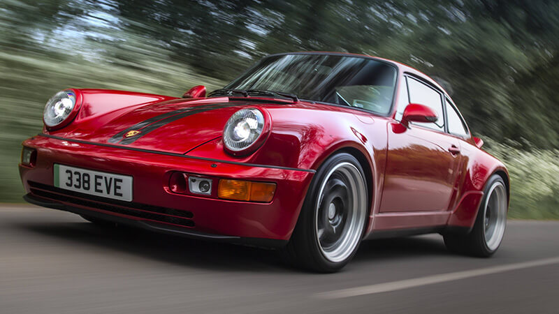 Everrati 911 Signature Everrati 911 Signature