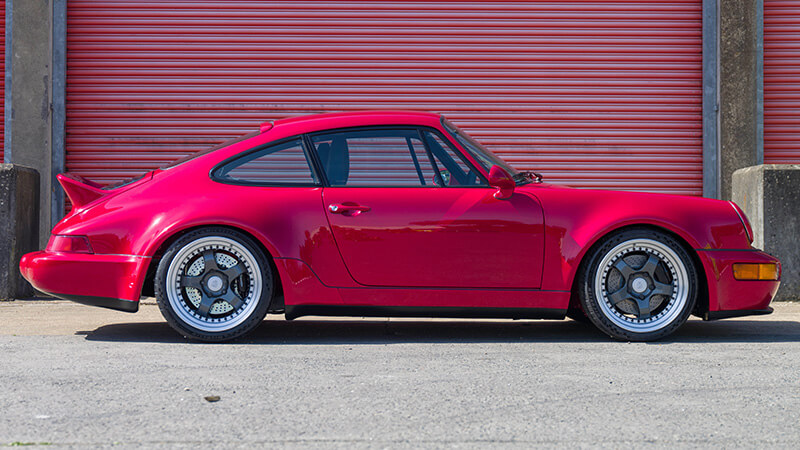 Everrati 911 Signature Everrati 911 Signature