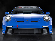 Porsche 911 GT3 MR - Byle do wiosny