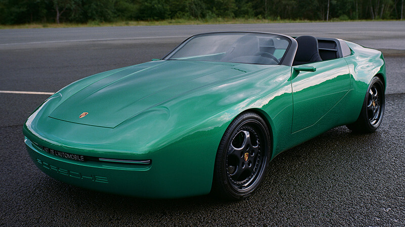 Porsche 968 L'Art Porsche 968 L'Art