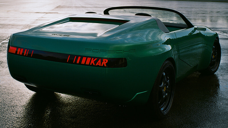 Porsche 968 L'Art Porsche 968 L'Art