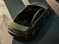 Audi A8 L Horch - Zwiększenie wpływów