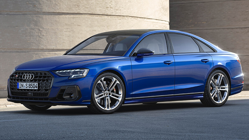 Audi S8 Audi S8