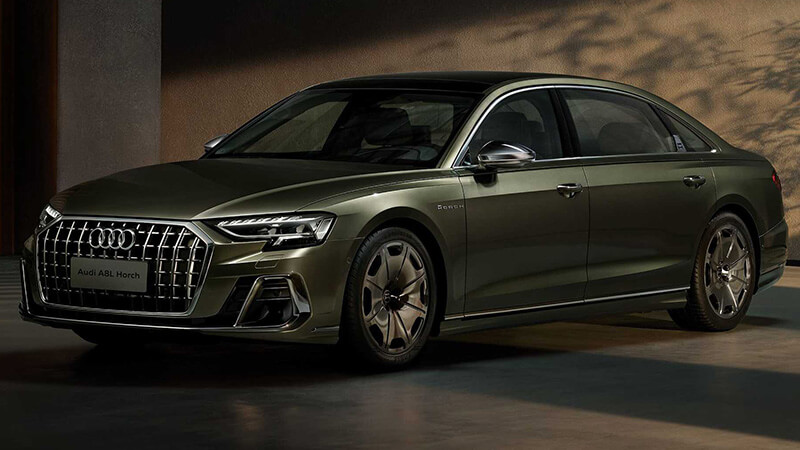 Audi A8 L Horch Audi A8 L Horch