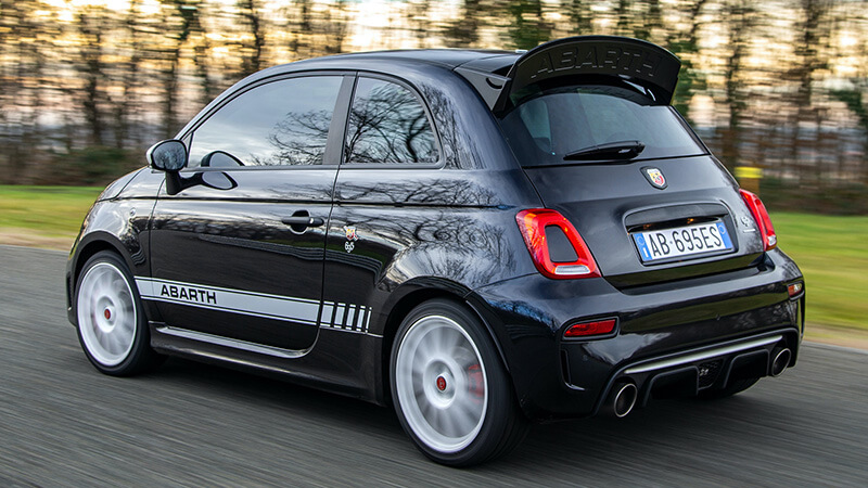 Abarth 695 Esseesse Abarth 695 Esseesse