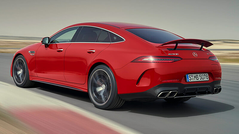 Mercedes-AMG GT 63 S E Performance Mercedes-AMG GT 63 S E Performance