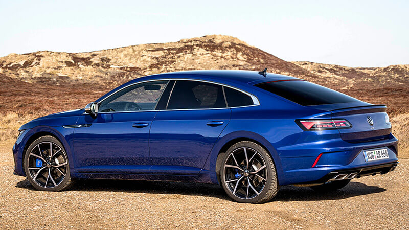 Volkswagen Arteon R Volkswagen Arteon R