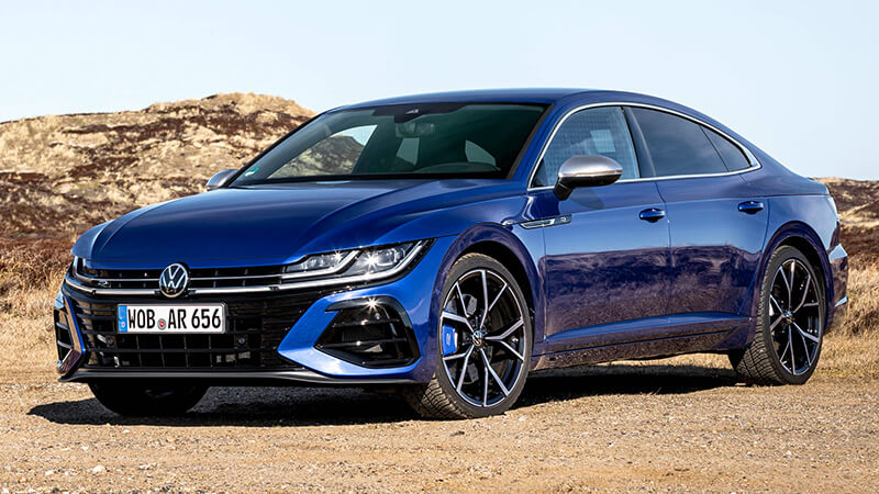 Volkswagen Arteon R Volkswagen Arteon R