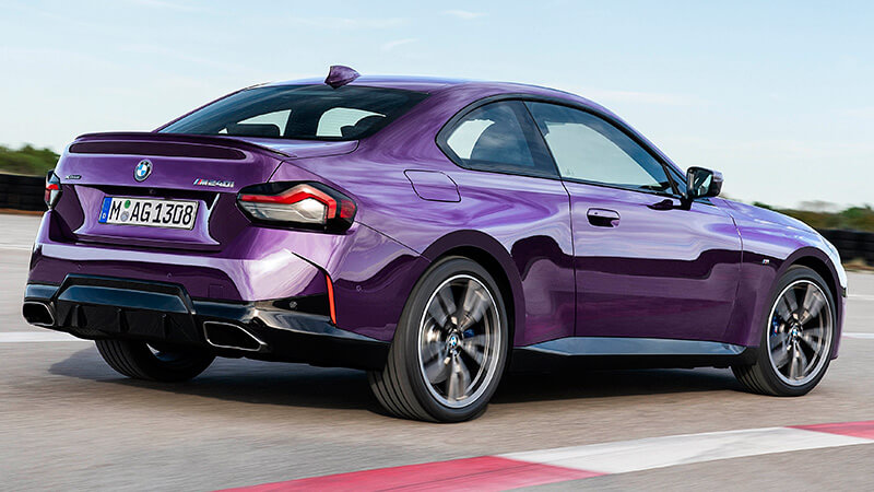 BMW 2-Series Coupe BMW 2-Series Coupe