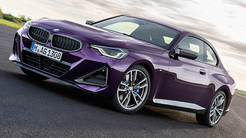 BMW 2-Series Coupe BMW 2-Series Coupe