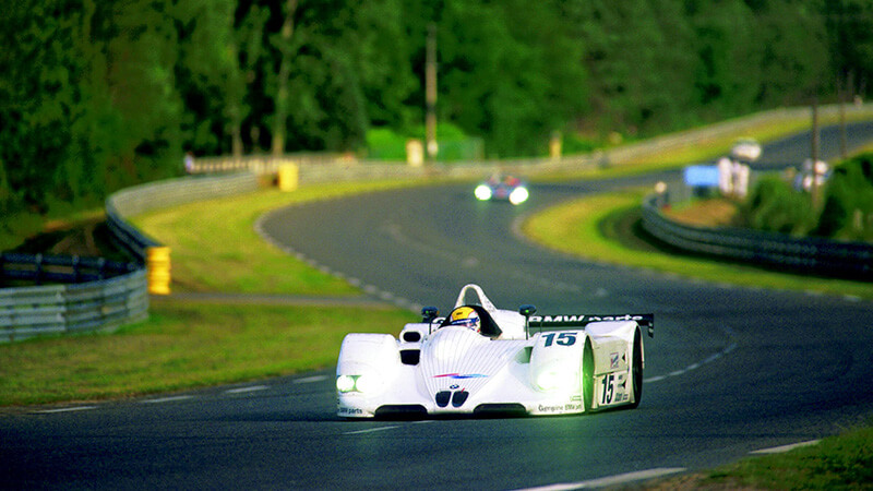 BMW V12 LMR BMW V12 LMR