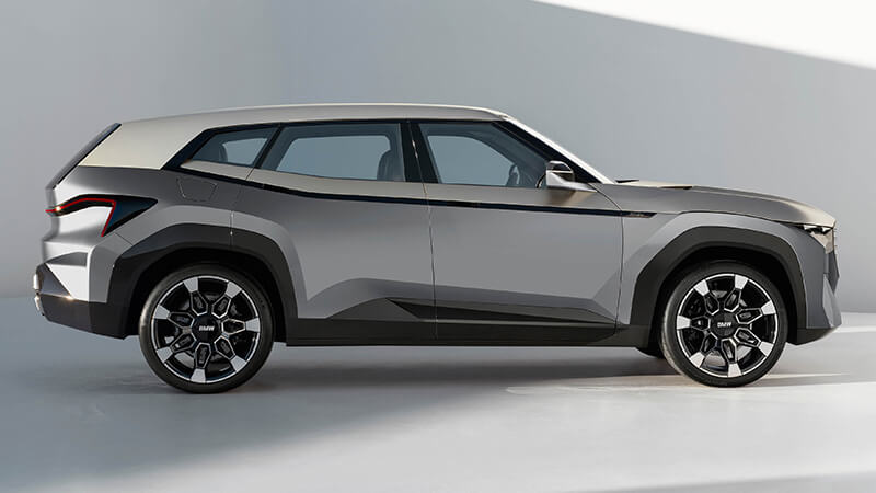 BMW Concept XM BMW Concept XM